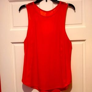 Lululemon Sculpt Tank